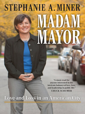 cover image of Madam Mayor